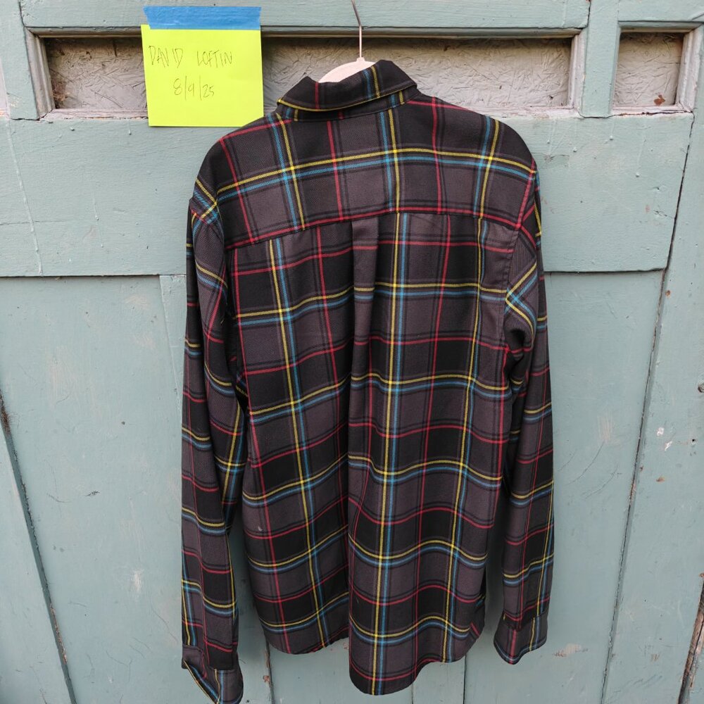 Dixxon Flannel Company - Large Tall LT -  Get On! Moto Fest - Picture 2 of 3
